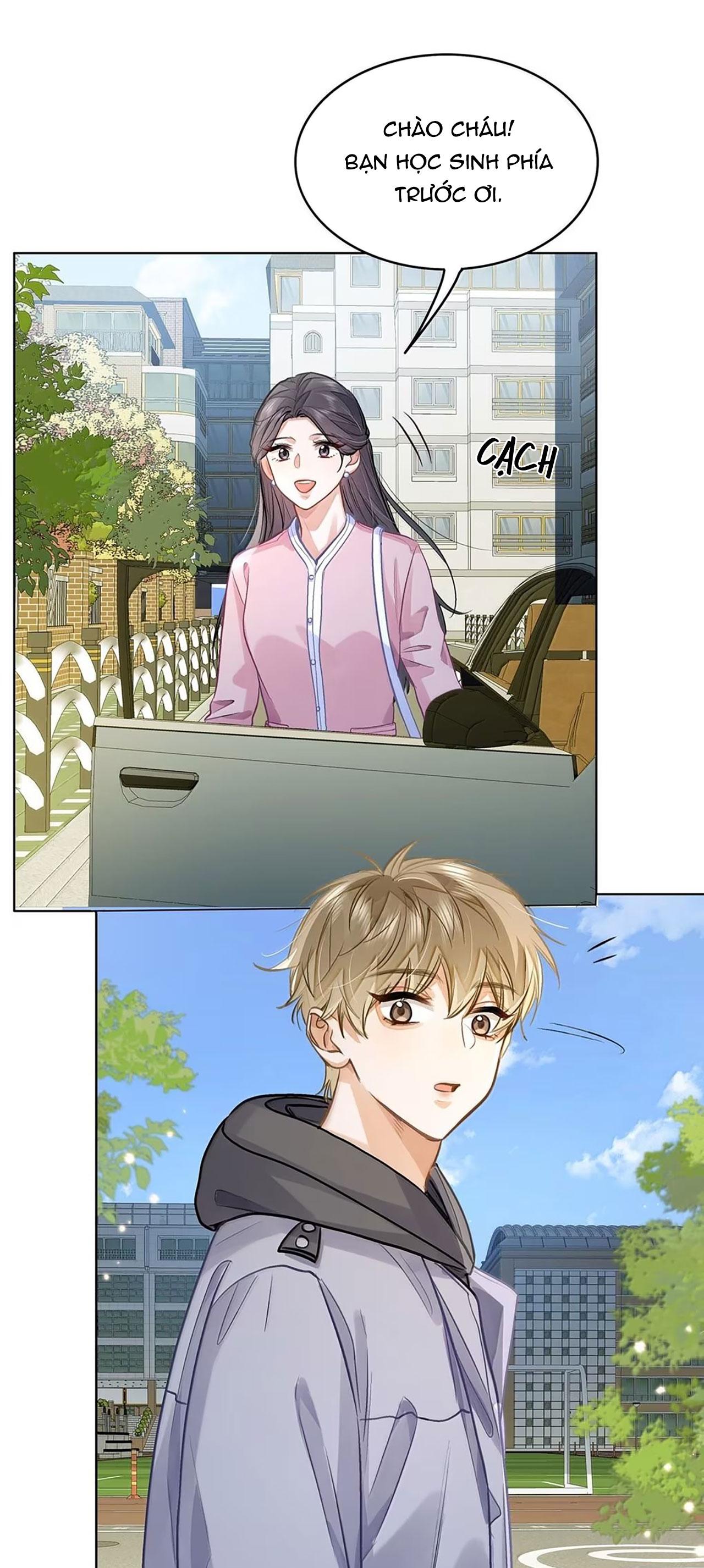 Tôi Thích Pheromone Của Cậu Chapter 87 - Next 