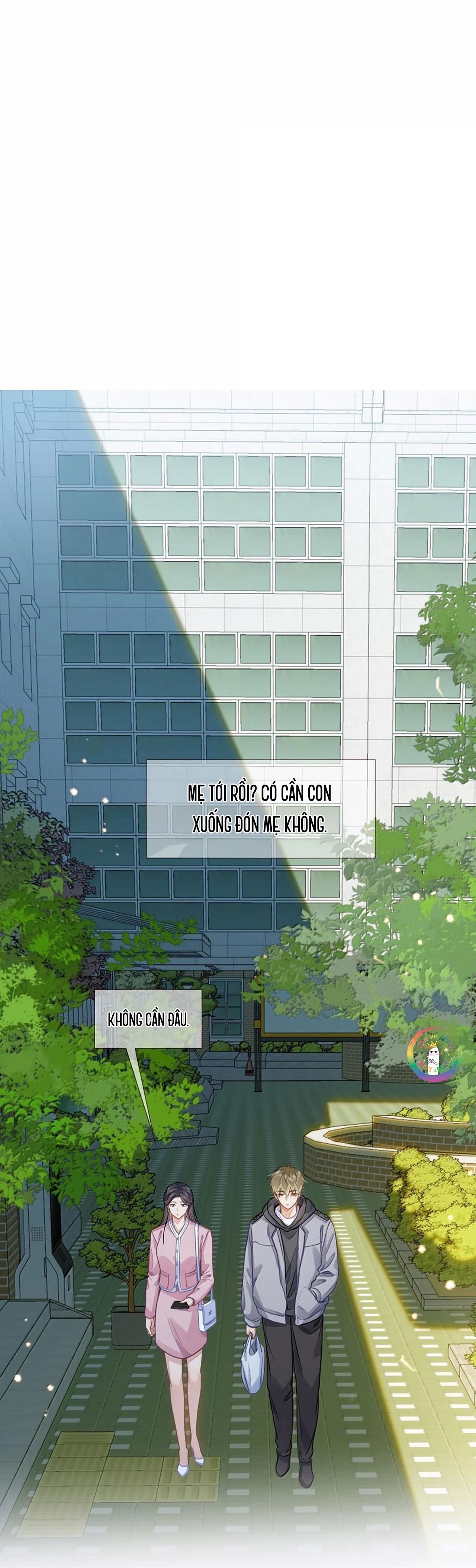 Tôi Thích Pheromone Của Cậu Chapter 87 - Next 