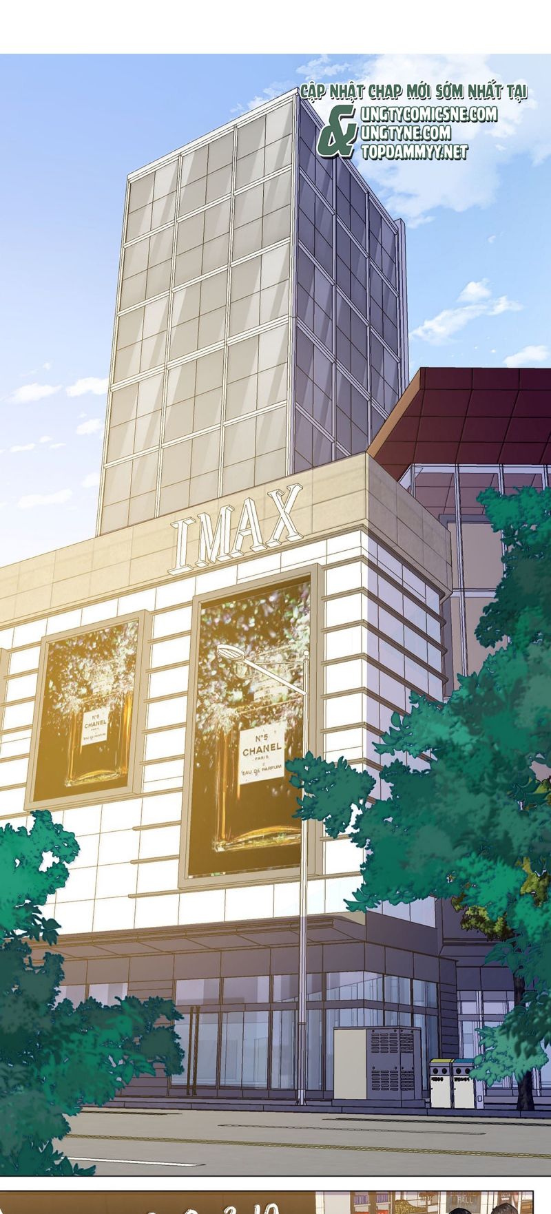 Tôi Thích Tin Tức Tố Của Cậu Chap 86 2