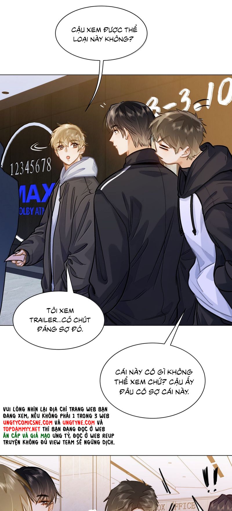 Tôi Thích Tin Tức Tố Của Cậu Chap 86 4