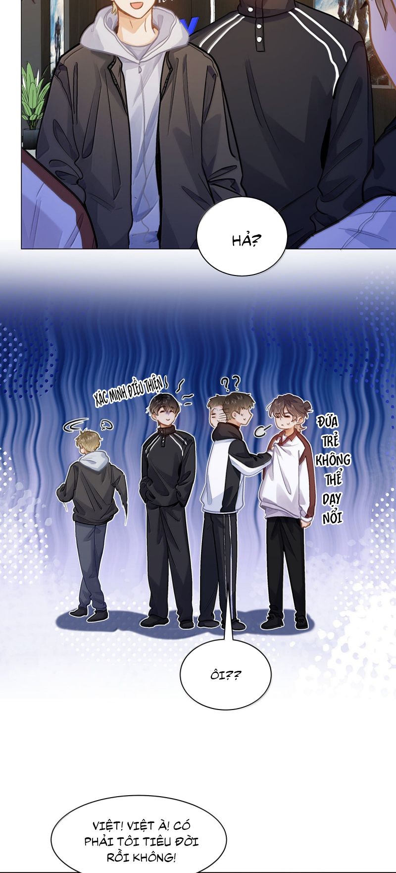 Tôi Thích Tin Tức Tố Của Cậu Chap 86 7