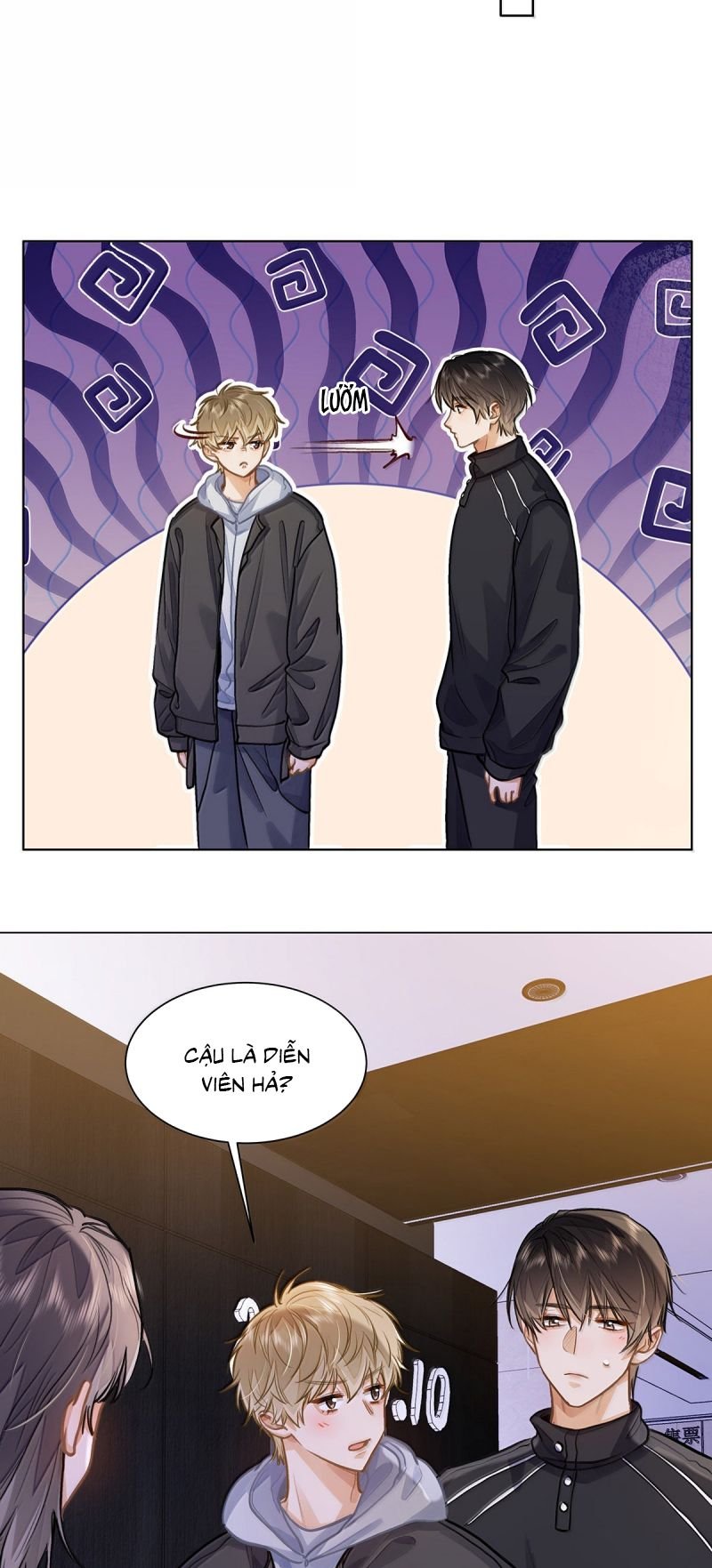 Tôi Thích Tin Tức Tố Của Cậu Chap 86 9