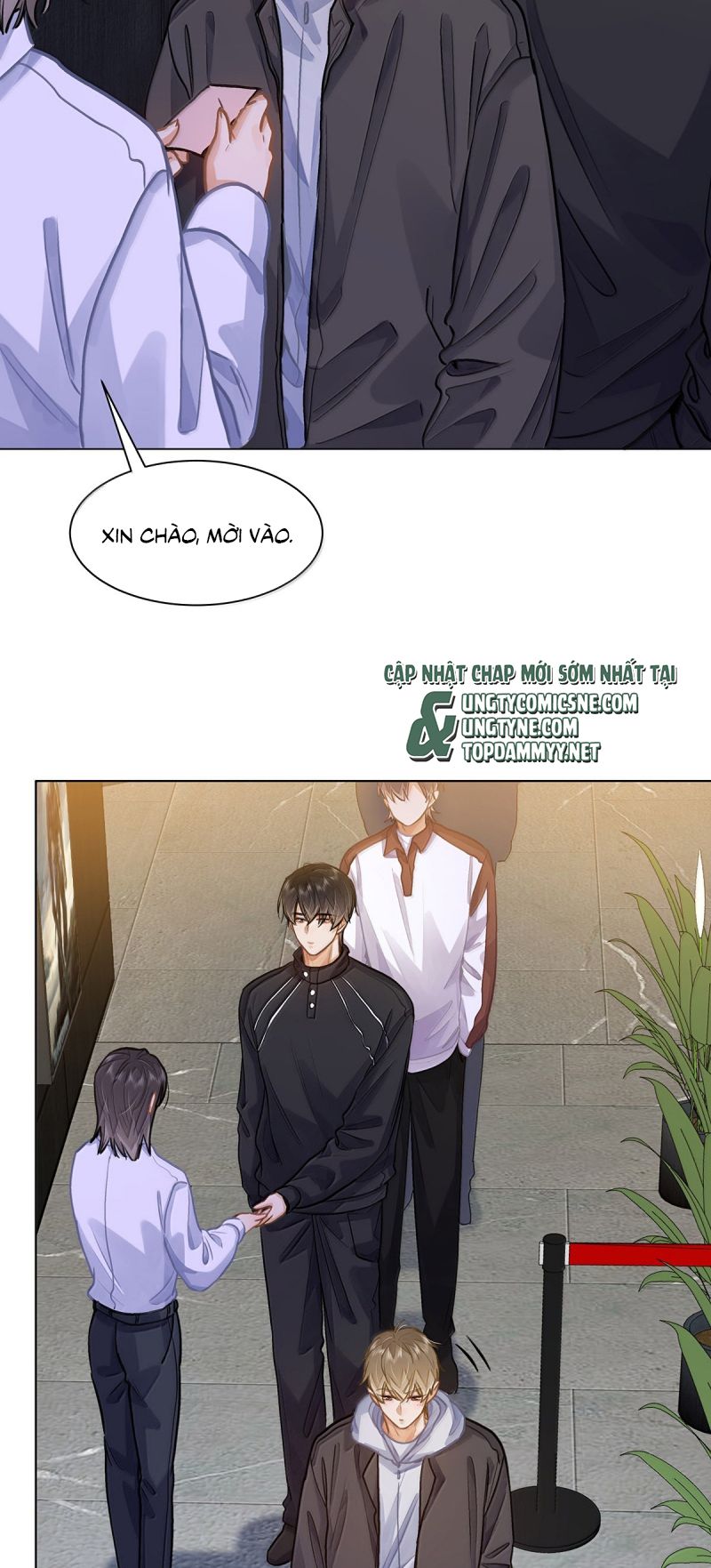 Tôi Thích Tin Tức Tố Của Cậu Chap 86 10