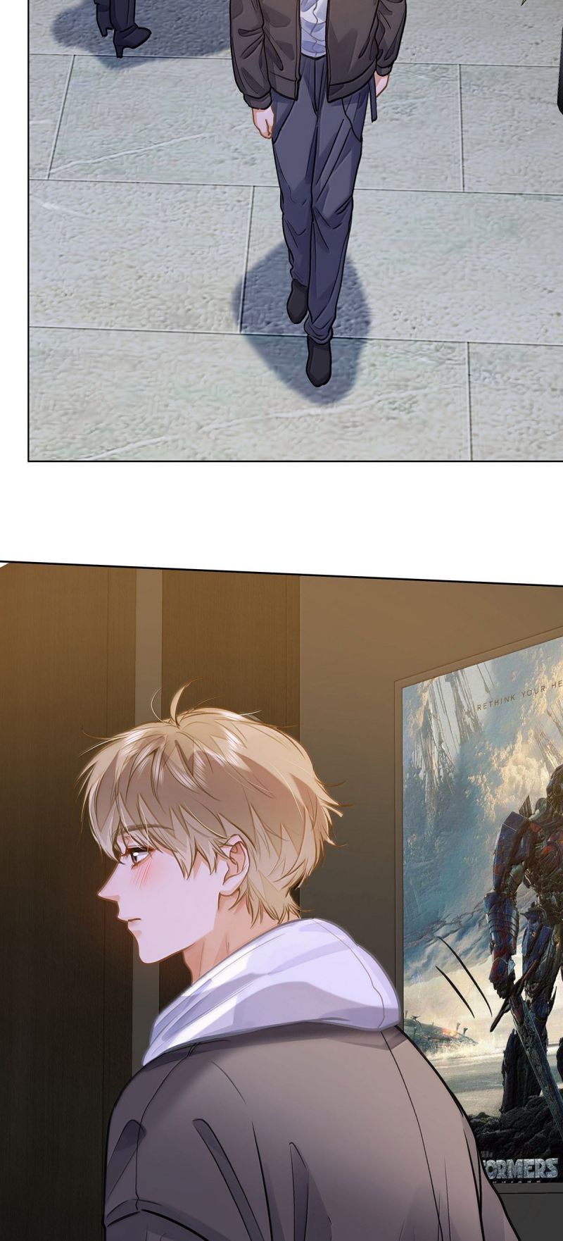 Tôi Thích Tin Tức Tố Của Cậu Chap 86 11