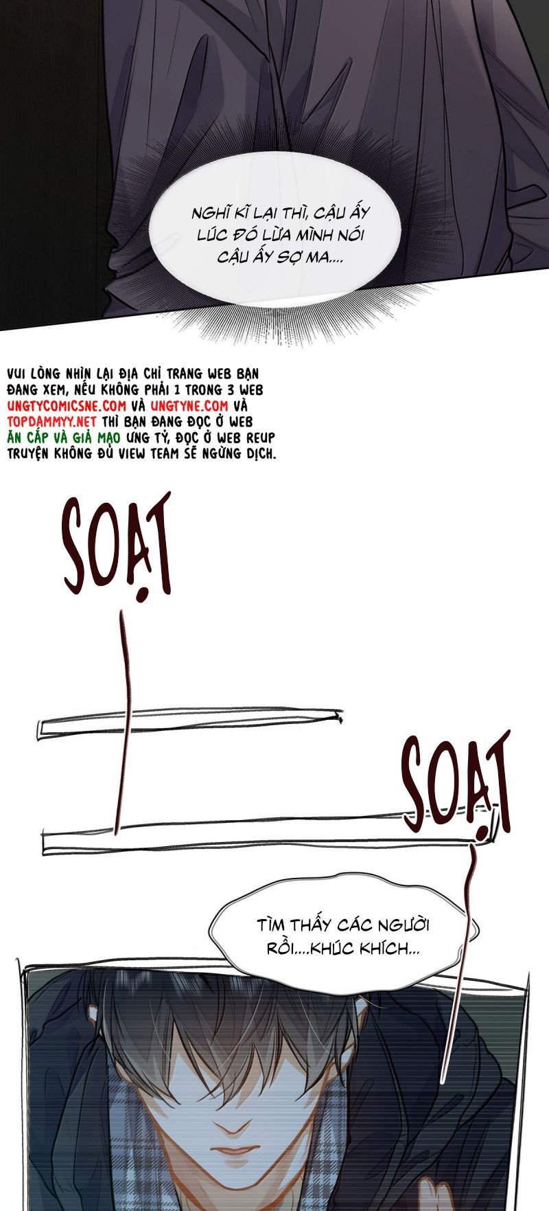 Tôi Thích Tin Tức Tố Của Cậu Chap 86 12