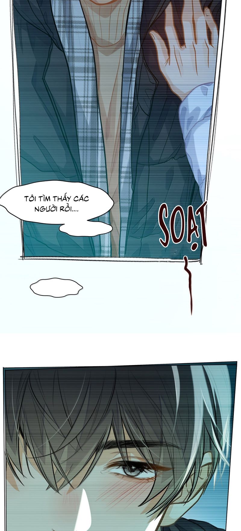 Tôi Thích Tin Tức Tố Của Cậu Chap 86 13