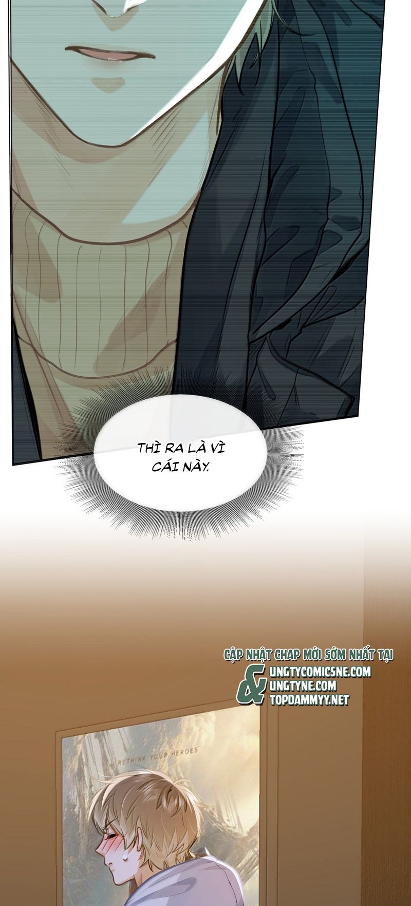 Tôi Thích Tin Tức Tố Của Cậu Chap 86 14