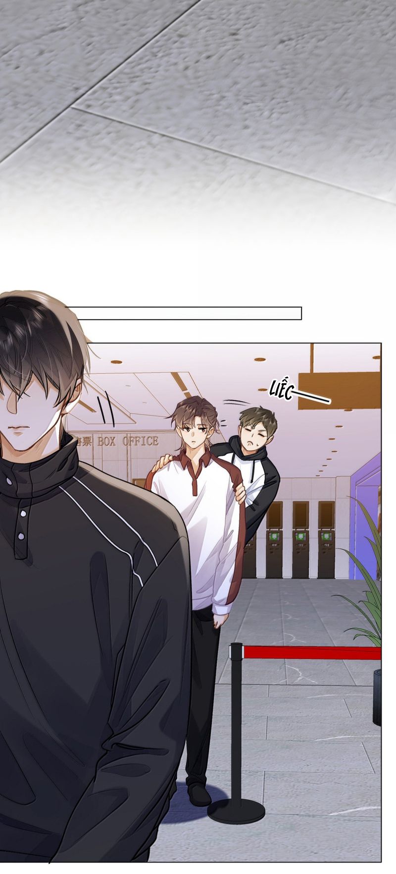 Tôi Thích Tin Tức Tố Của Cậu Chap 86 16