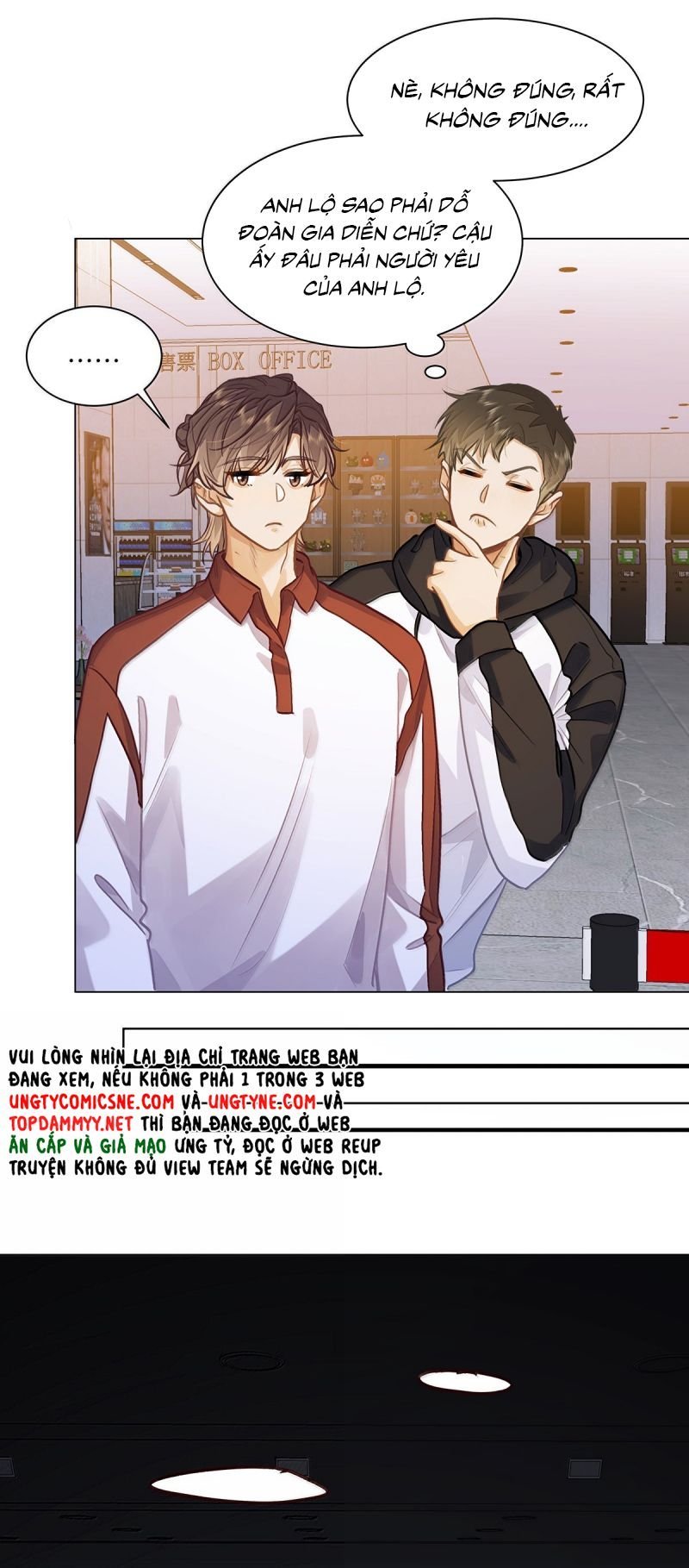 Tôi Thích Tin Tức Tố Của Cậu Chap 86 17