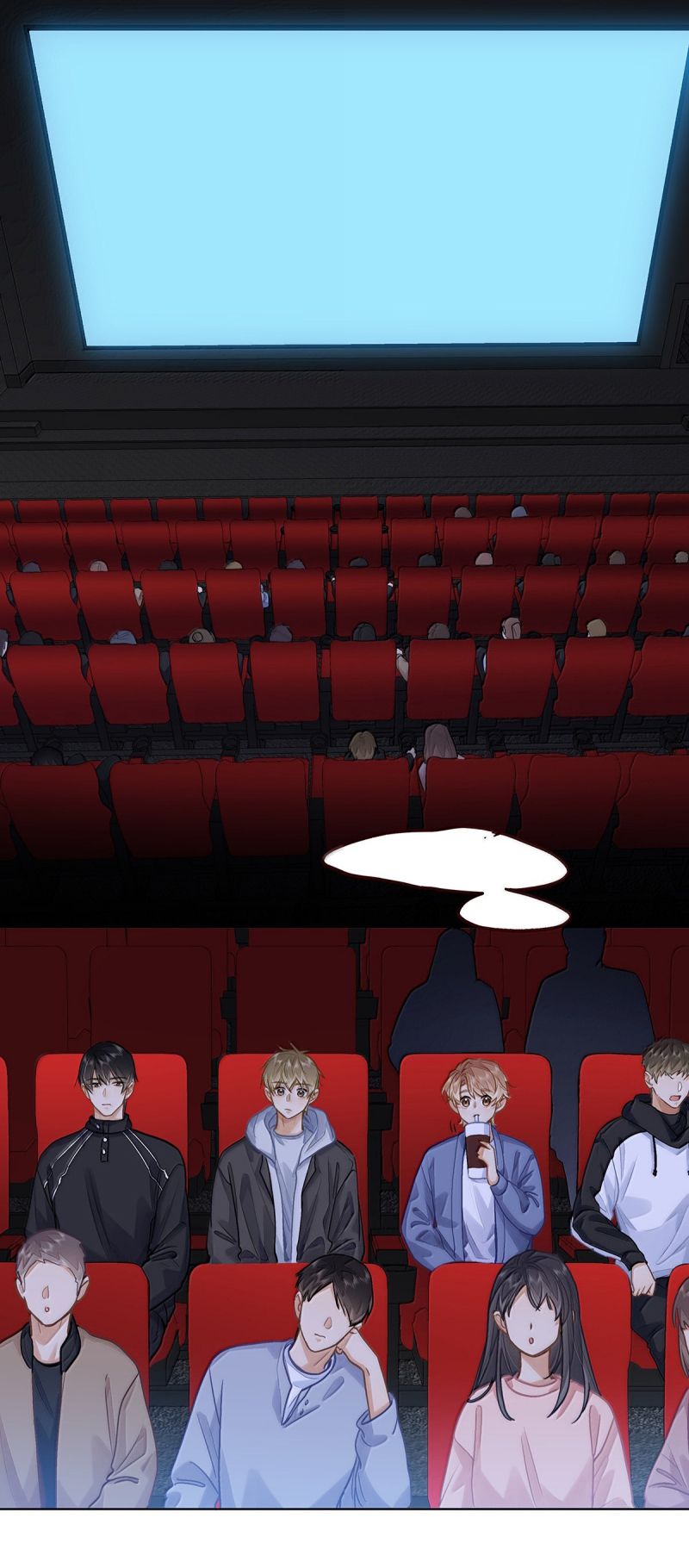 Tôi Thích Tin Tức Tố Của Cậu Chap 86 18