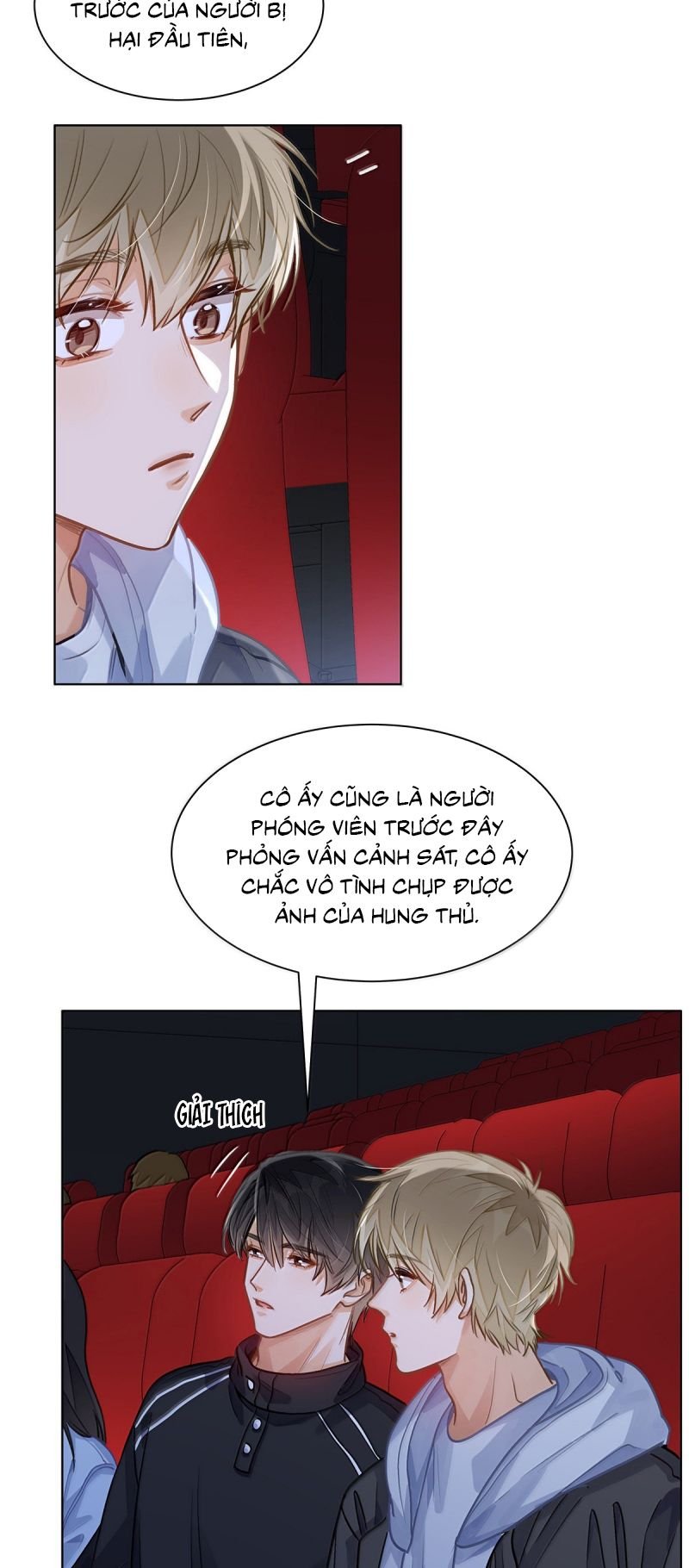 Tôi Thích Tin Tức Tố Của Cậu Chap 86 20