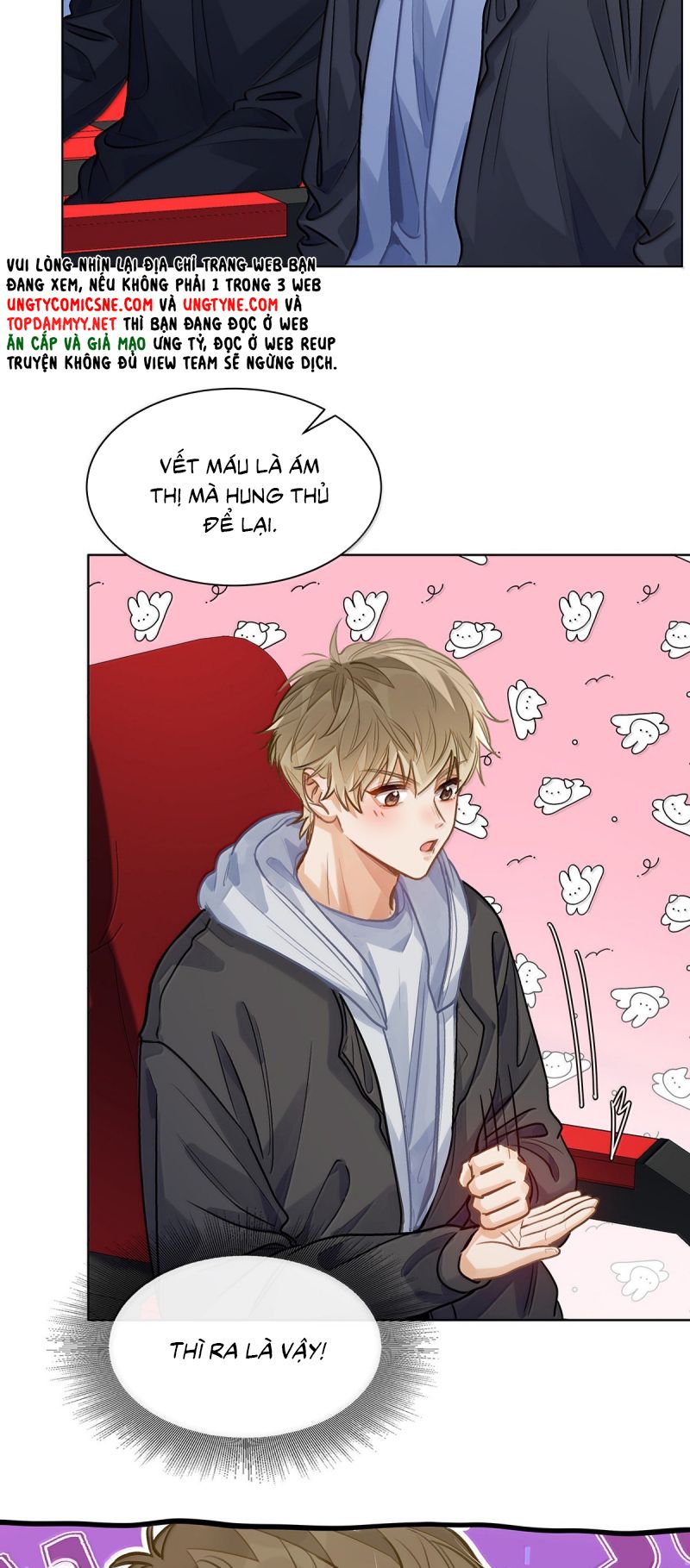 Tôi Thích Tin Tức Tố Của Cậu Chap 86 21