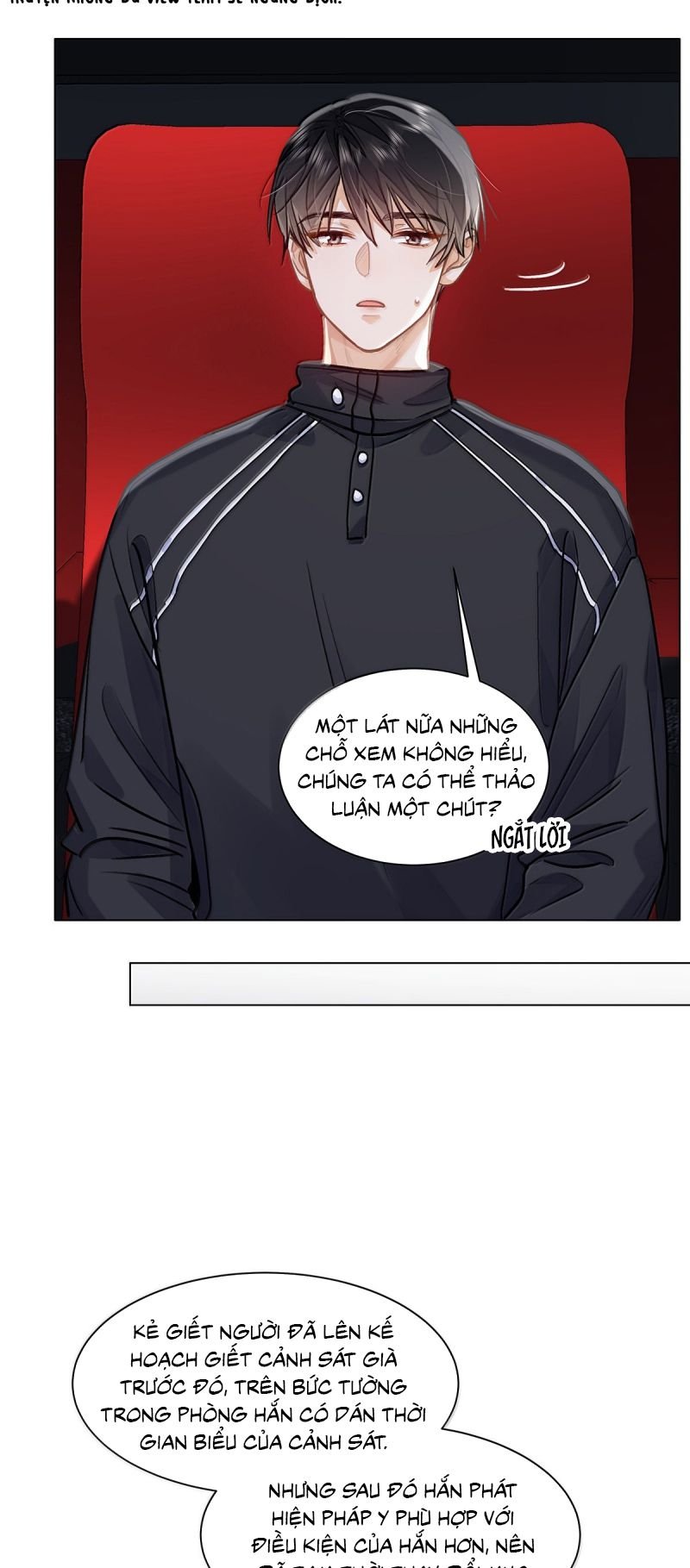 Tôi Thích Tin Tức Tố Của Cậu Chap 86 25