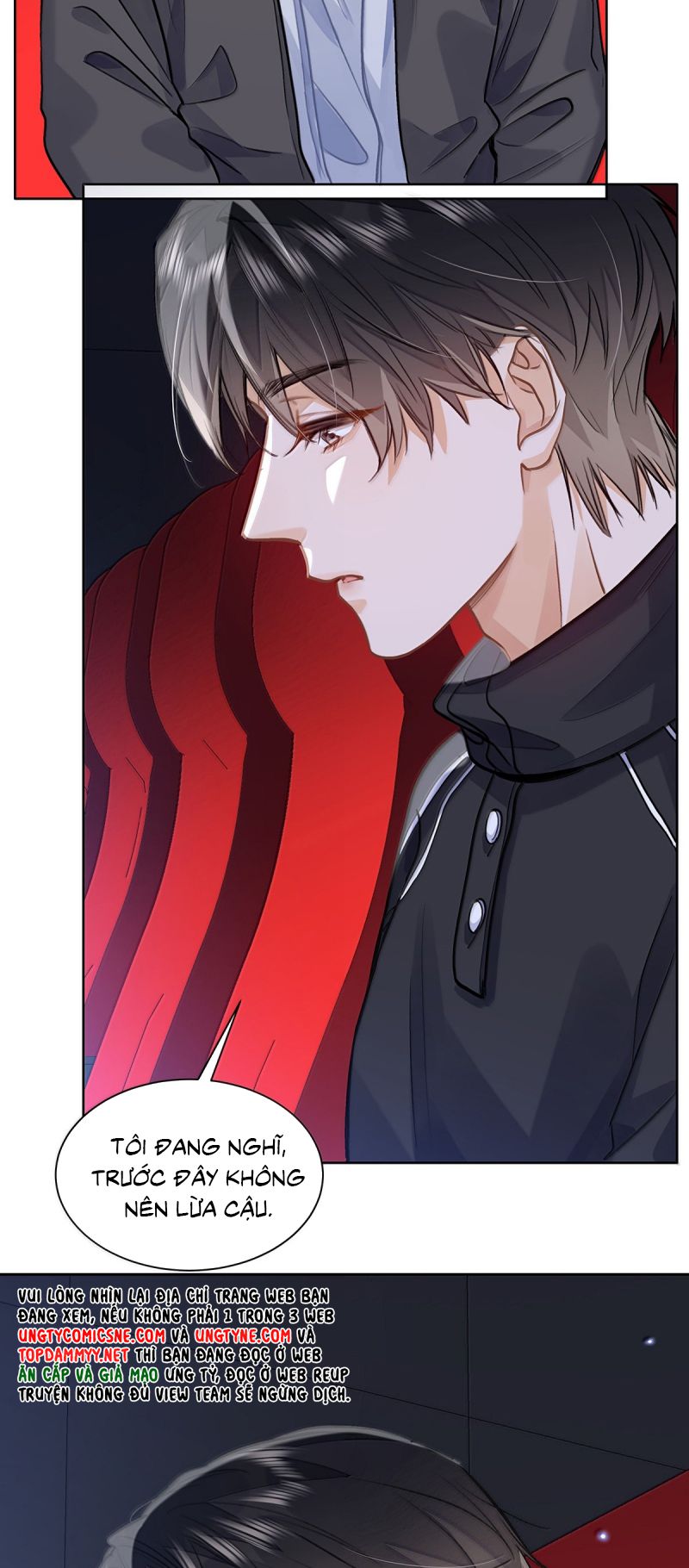 Tôi Thích Tin Tức Tố Của Cậu Chap 86 28