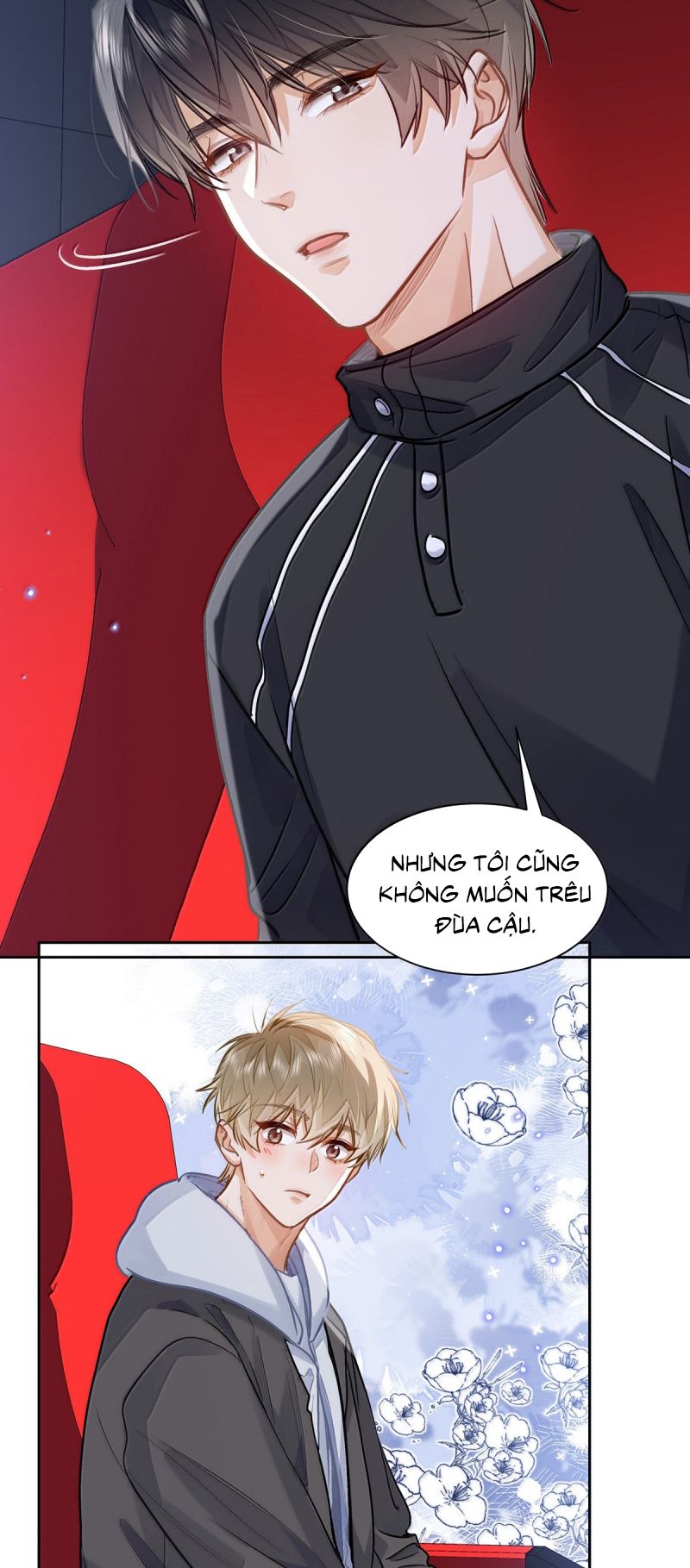 Tôi Thích Tin Tức Tố Của Cậu Chap 86 29