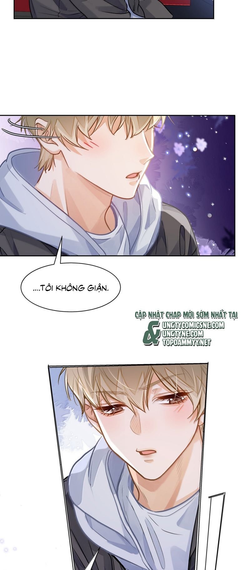 Tôi Thích Tin Tức Tố Của Cậu Chap 86 30