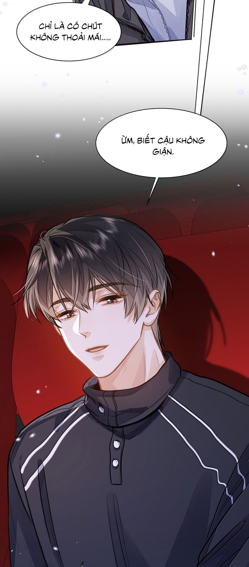 Tôi Thích Tin Tức Tố Của Cậu Chap 86 31