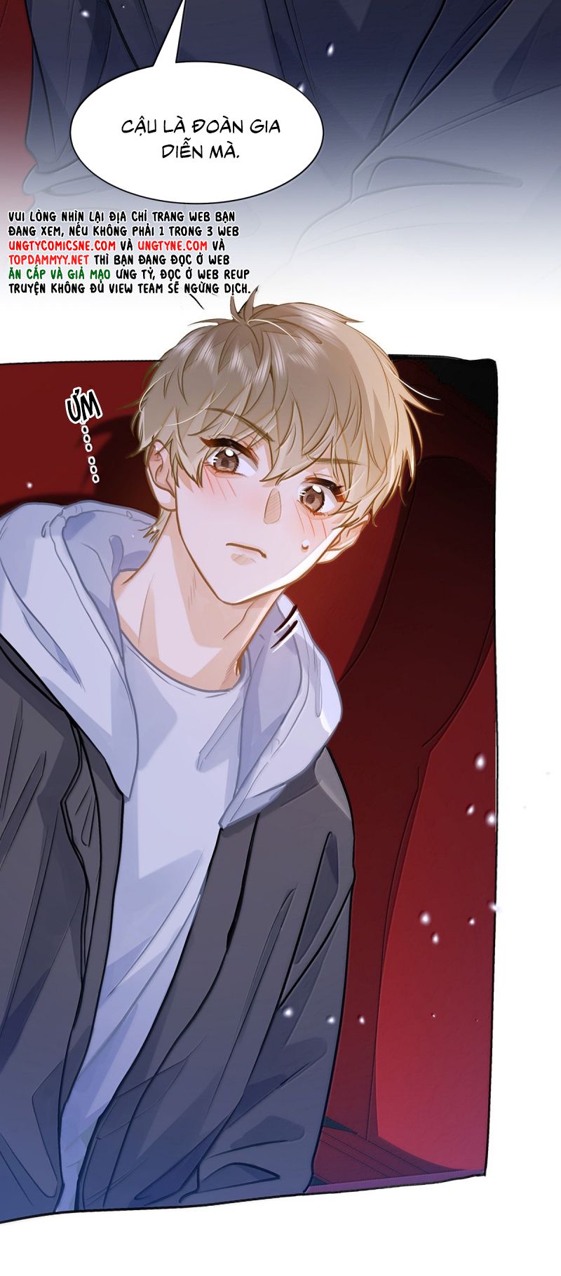 Tôi Thích Tin Tức Tố Của Cậu Chap 86 32