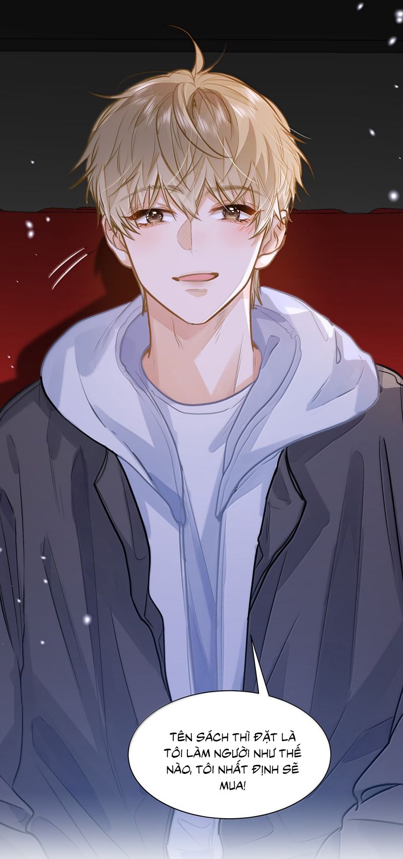 Tôi Thích Tin Tức Tố Của Cậu Chap 86 34