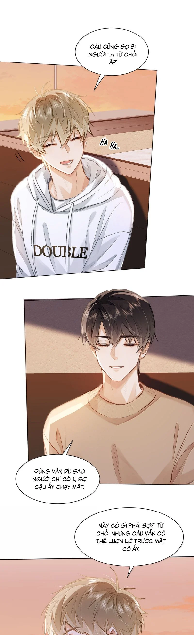 Tôi Thích Tin Tức Tố Của Cậu Chapter 73 - Trang 2