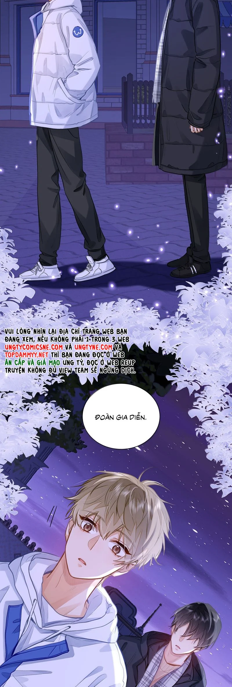 Tôi Thích Tin Tức Tố Của Cậu Chapter 73 - Trang 2