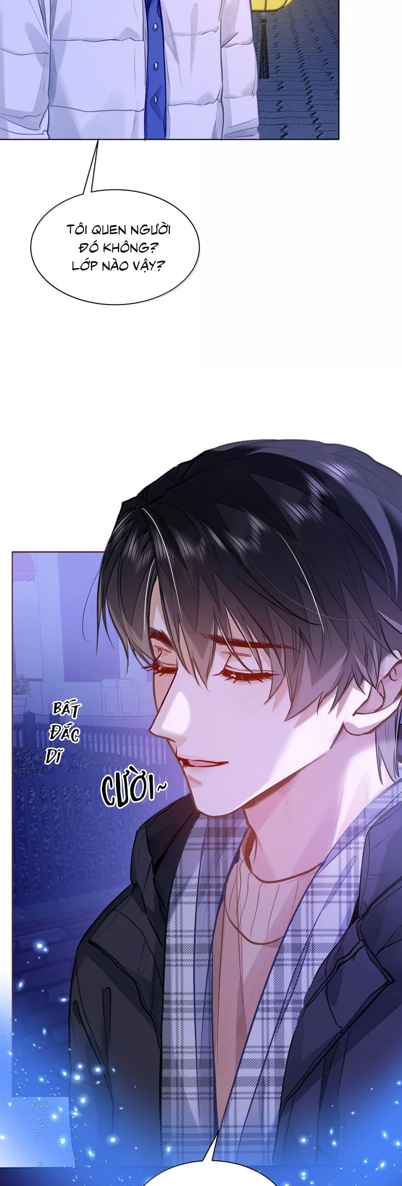 Tôi Thích Tin Tức Tố Của Cậu Chapter 73 - Trang 2