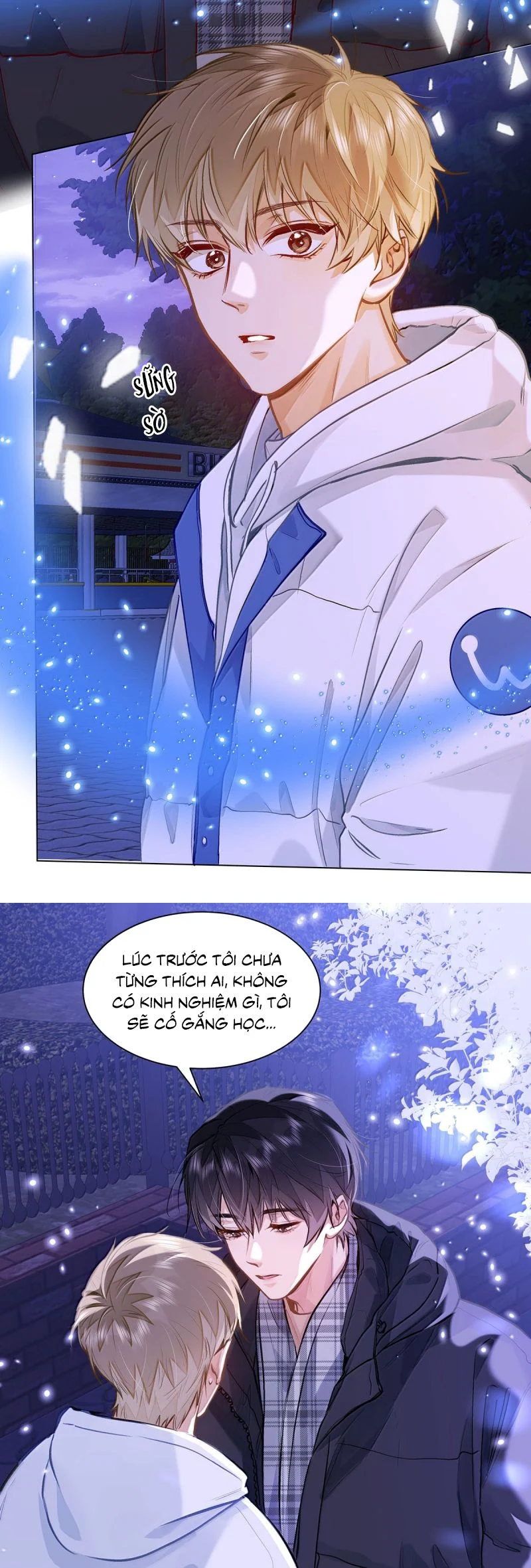 Tôi Thích Tin Tức Tố Của Cậu Chapter 73 - Trang 2