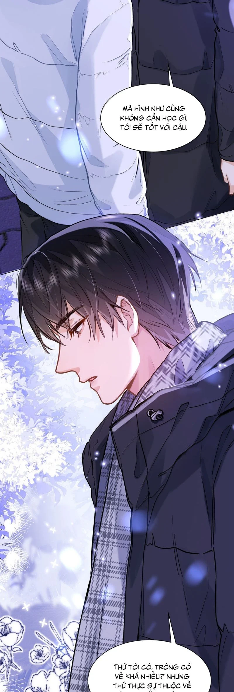 Tôi Thích Tin Tức Tố Của Cậu Chapter 73 - Trang 2