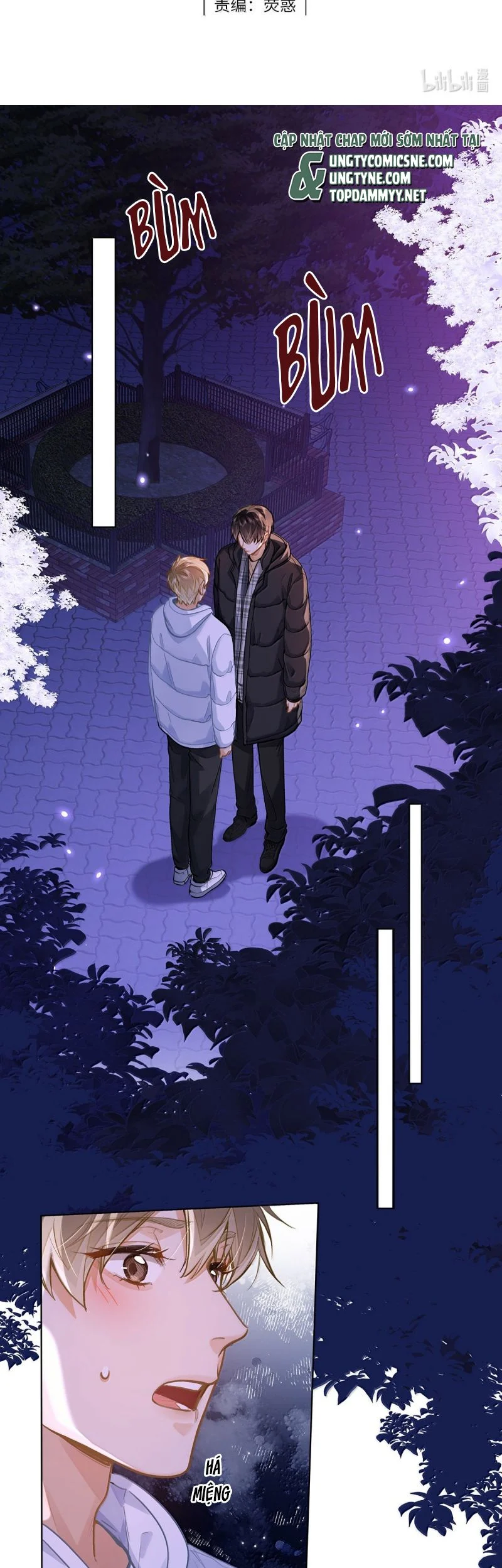 Tôi Thích Tin Tức Tố Của Cậu Chapter 74 - Trang 2