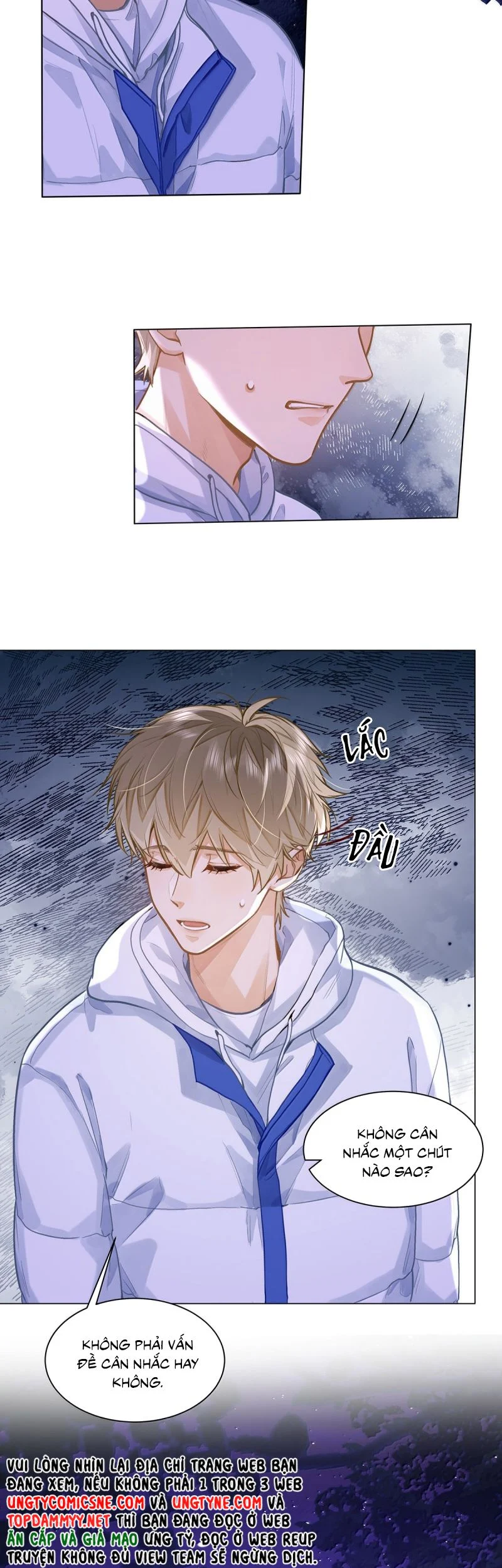 Tôi Thích Tin Tức Tố Của Cậu Chapter 74 - Trang 2