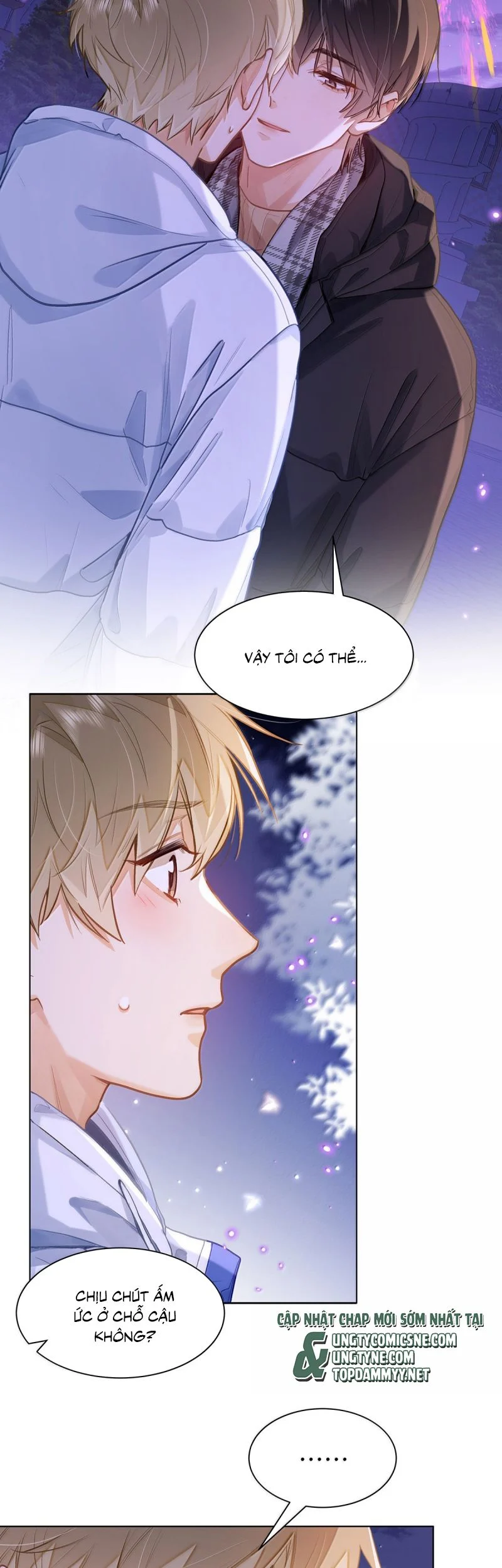 Tôi Thích Tin Tức Tố Của Cậu Chapter 74 - Trang 2