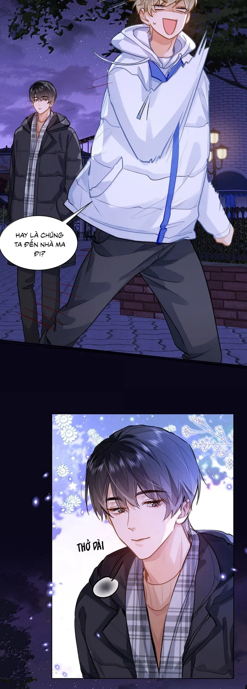 Tôi Thích Tin Tức Tố Của Cậu Chapter 74 - Trang 2