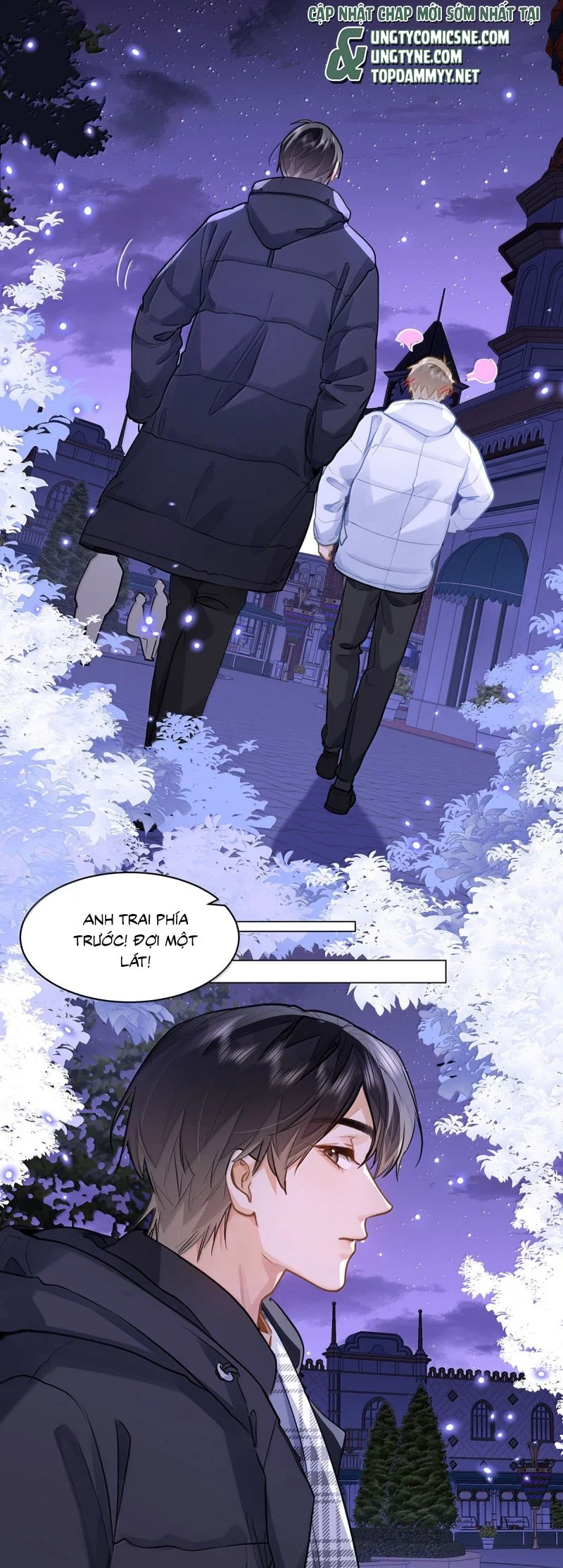 Tôi Thích Tin Tức Tố Của Cậu Chapter 74 - Trang 2