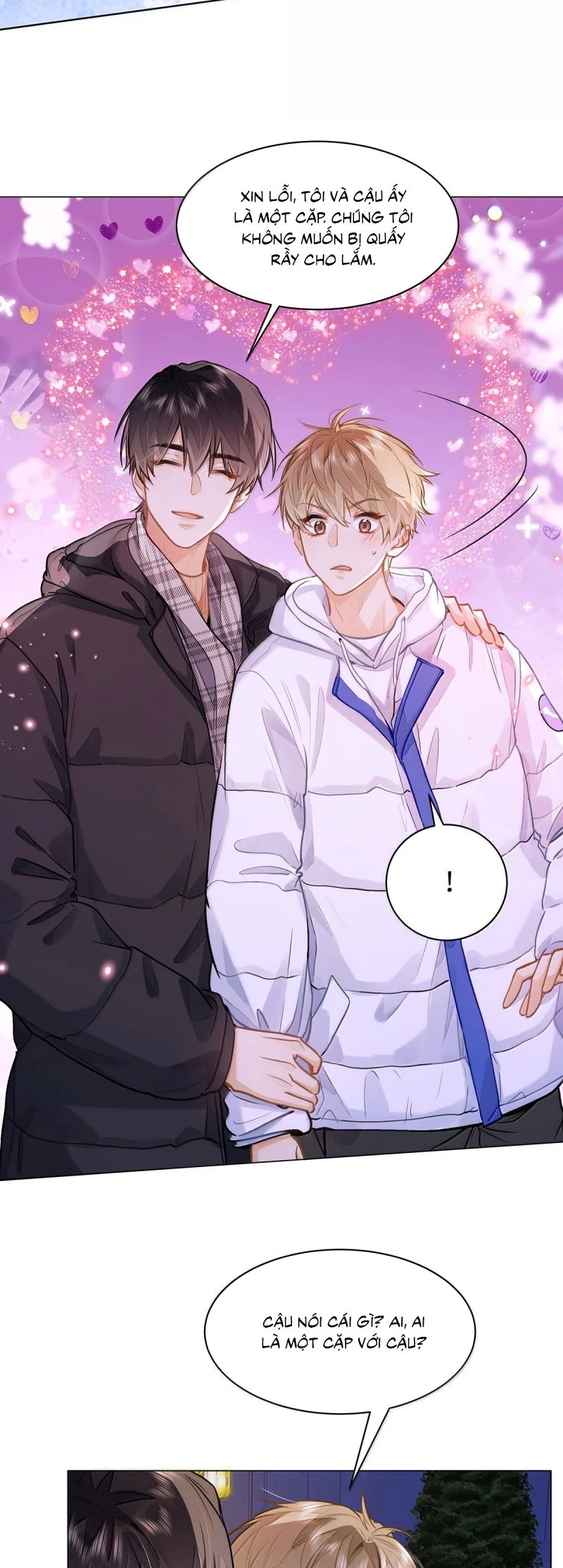 Tôi Thích Tin Tức Tố Của Cậu Chapter 74 - Trang 2