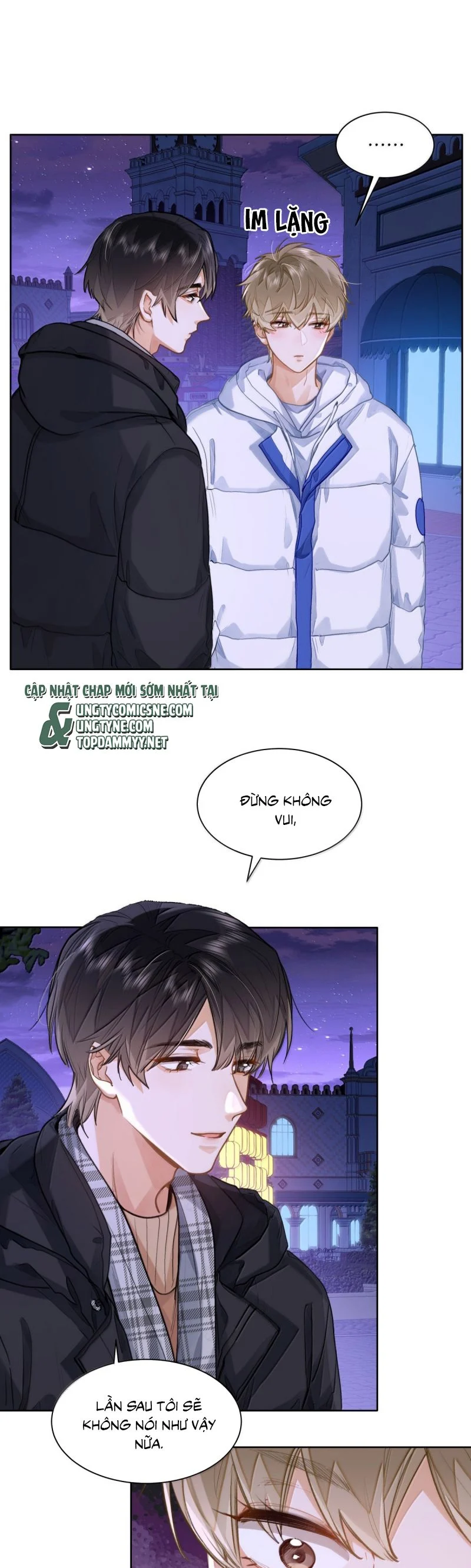 Tôi Thích Tin Tức Tố Của Cậu Chapter 75 - Trang 2