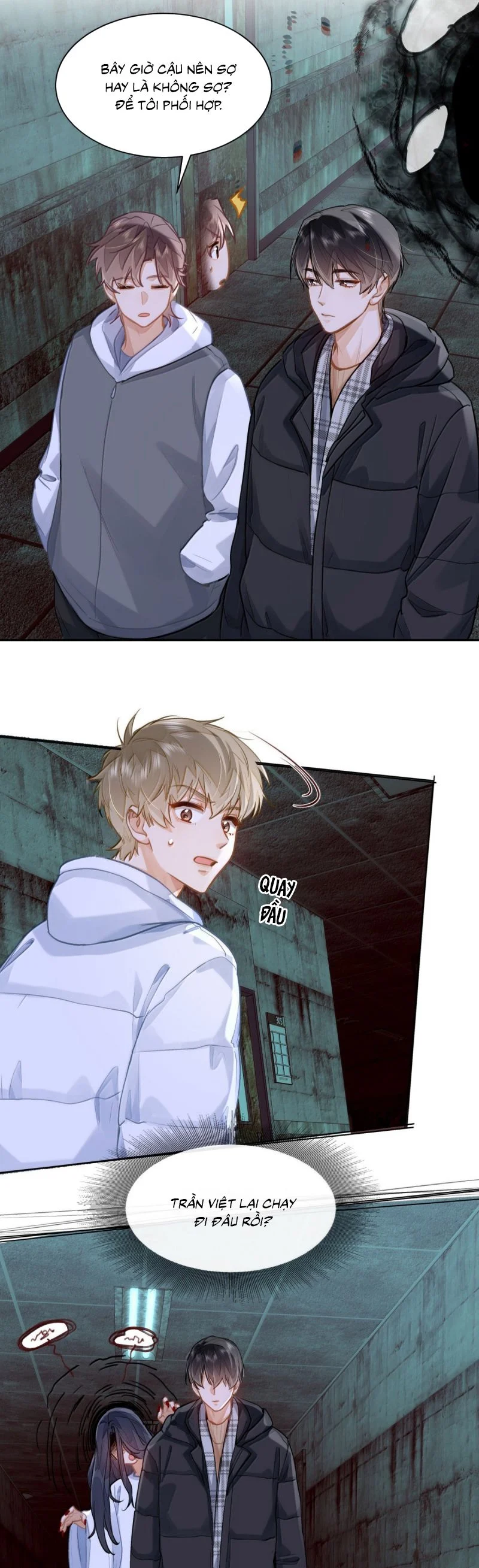Tôi Thích Tin Tức Tố Của Cậu Chapter 75 - Trang 2