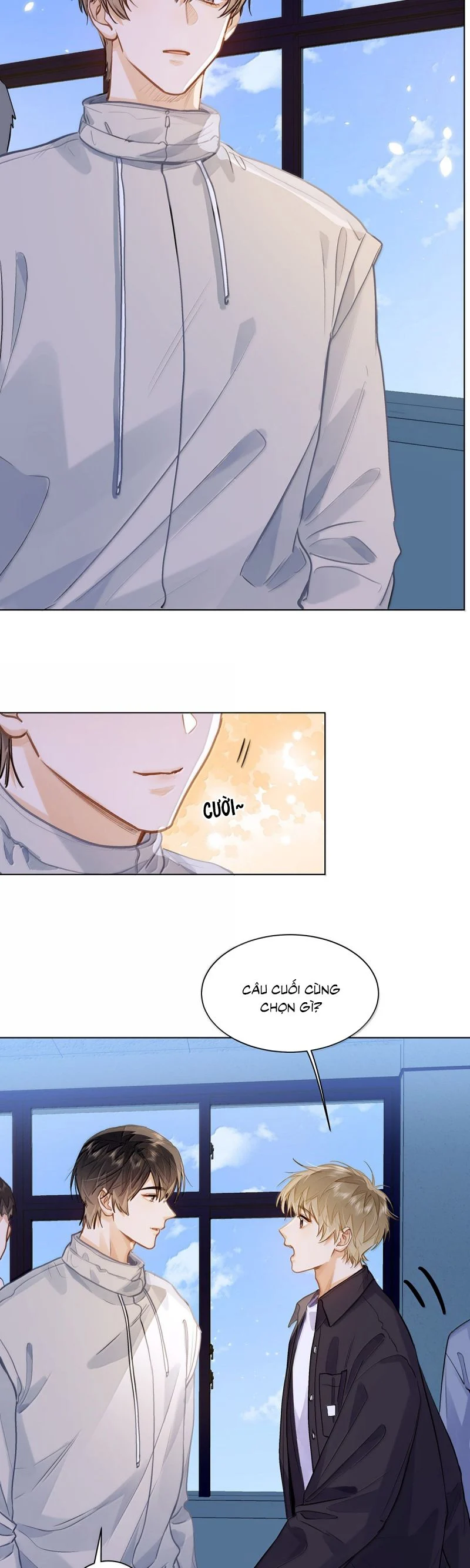 Tôi Thích Tin Tức Tố Của Cậu Chapter 80 21