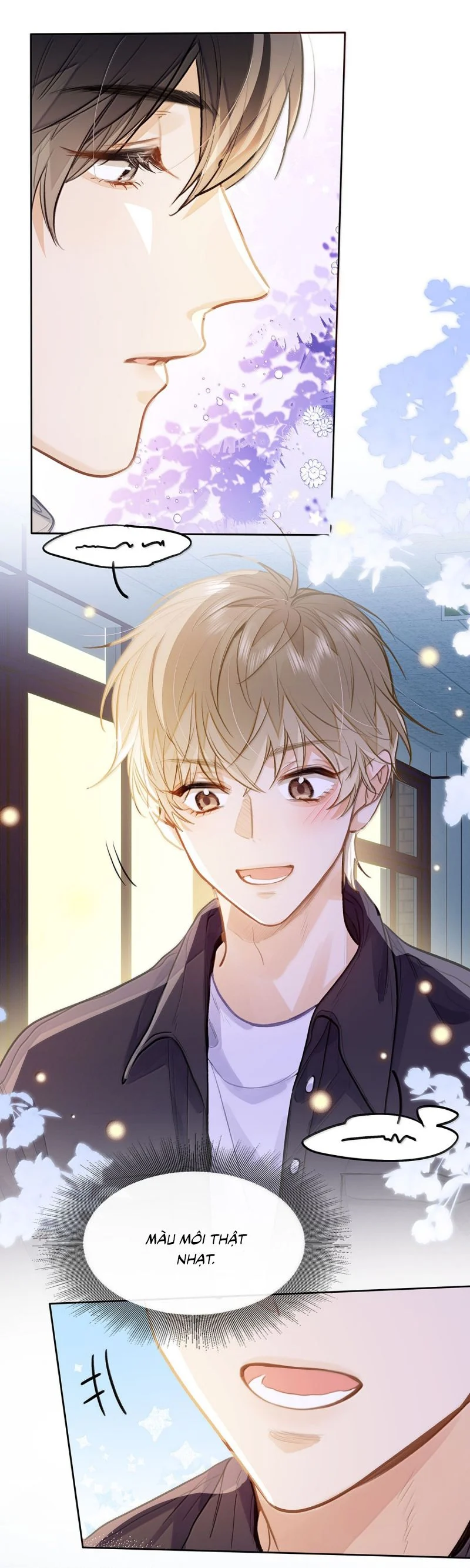 Tôi Thích Tin Tức Tố Của Cậu Chapter 80 24