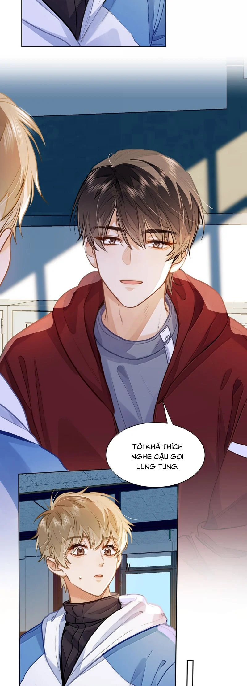 Tôi Thích Tin Tức Tố Của Cậu Chapter 80 25