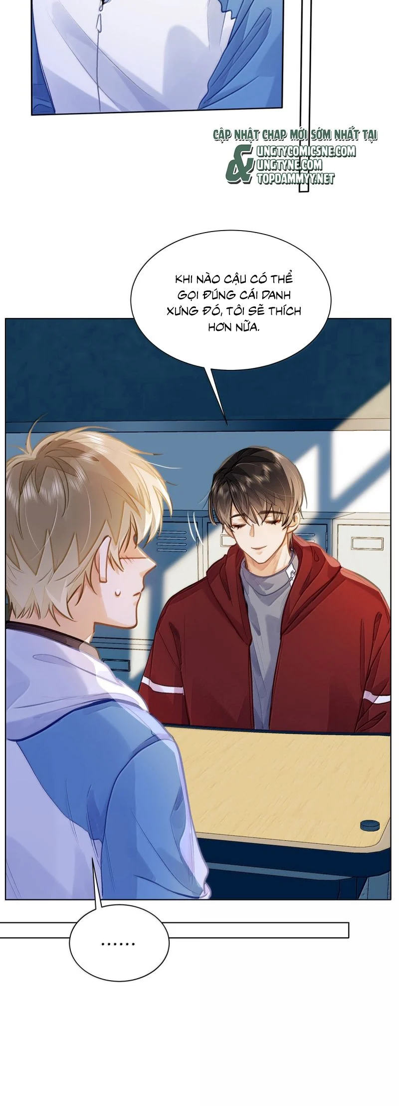 Tôi Thích Tin Tức Tố Của Cậu Chapter 80 26