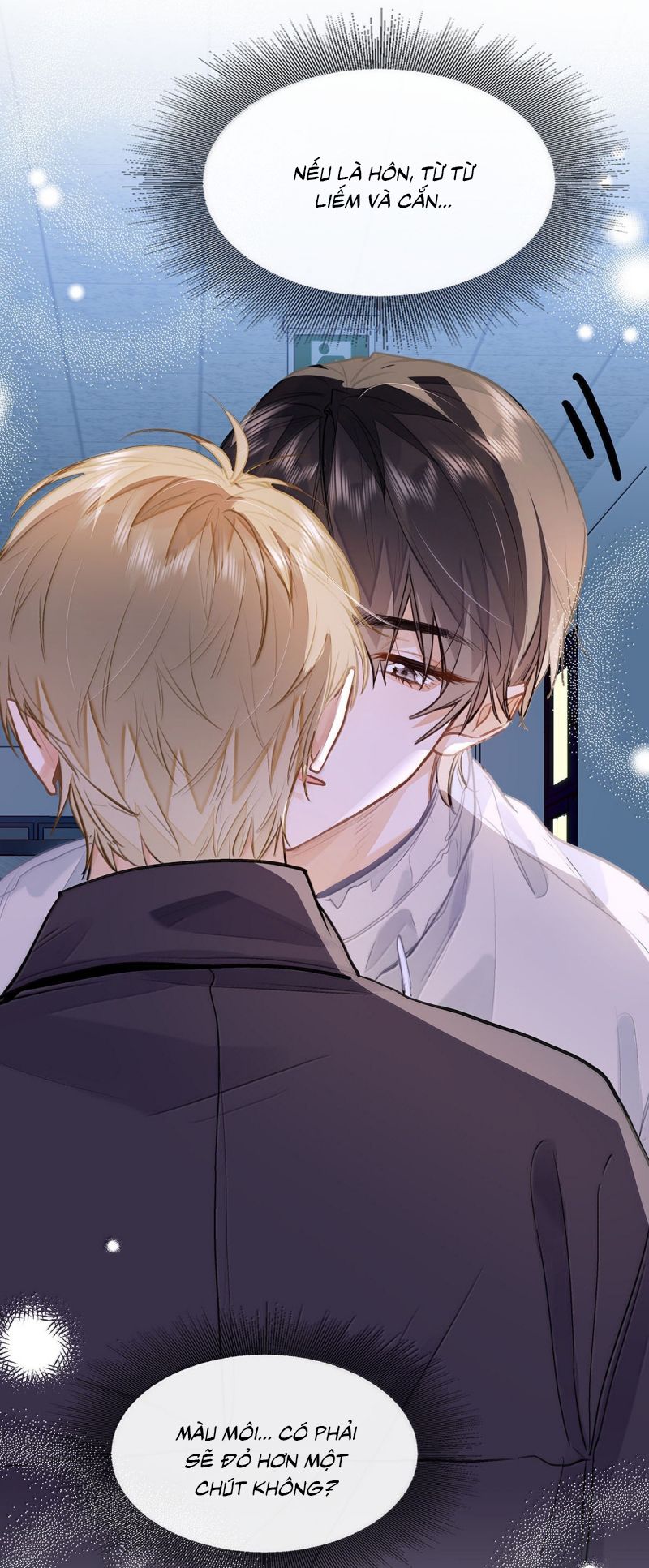 Tôi Thích Tin Tức Tố Của Cậu Chapter 80 27