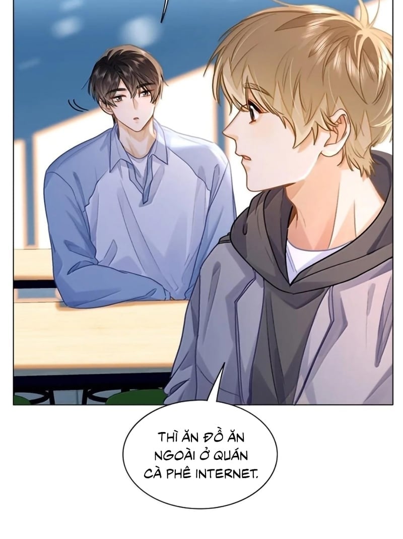 Tôi Thích Tin Tức Tố Của Cậu Chapter 89 3