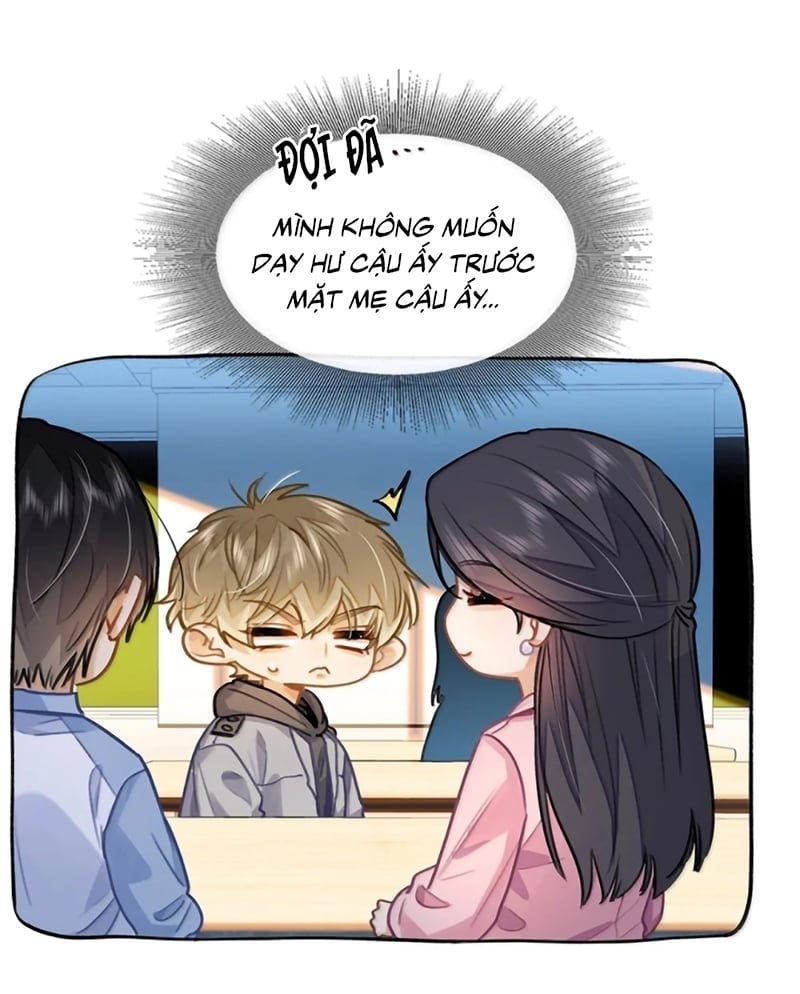 Tôi Thích Tin Tức Tố Của Cậu Chapter 89 4