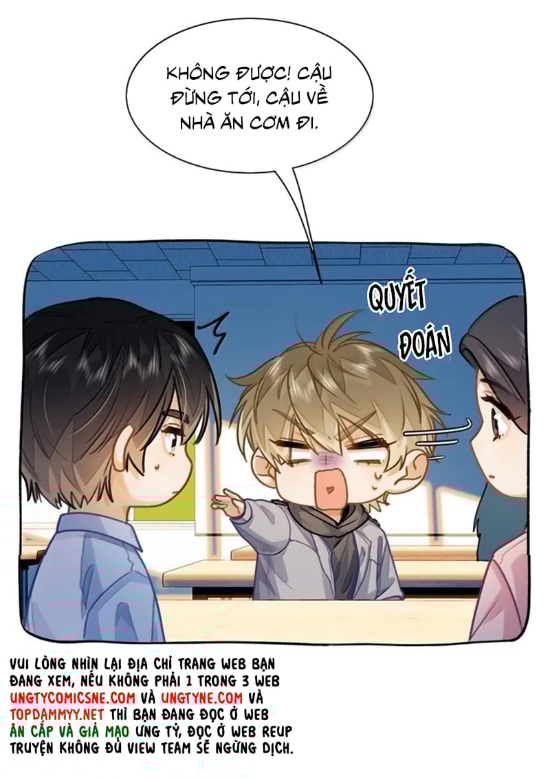 Tôi Thích Tin Tức Tố Của Cậu Chapter 89 5