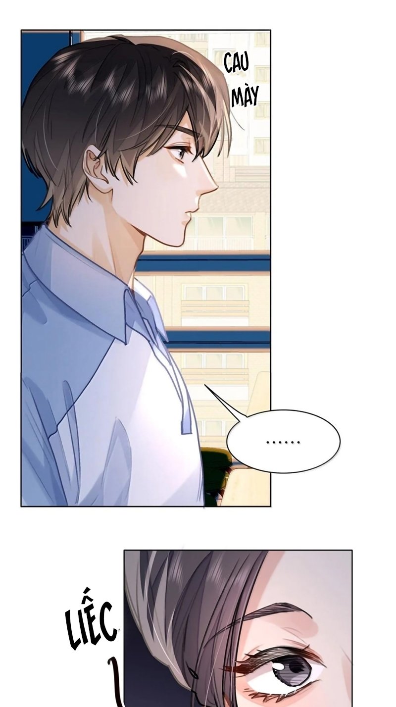 Tôi Thích Tin Tức Tố Của Cậu Chapter 89 6