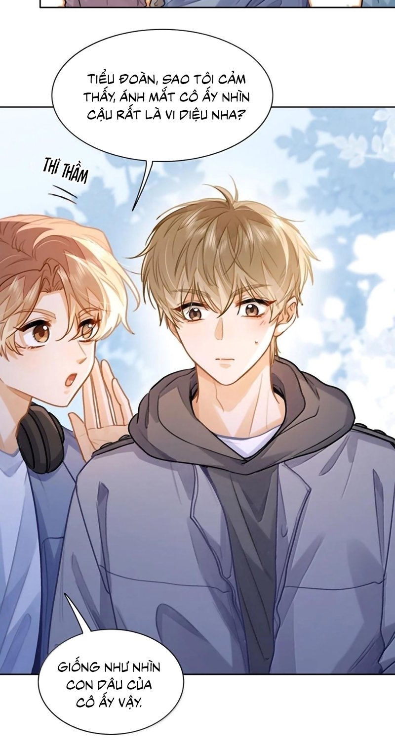 Tôi Thích Tin Tức Tố Của Cậu Chapter 89 9