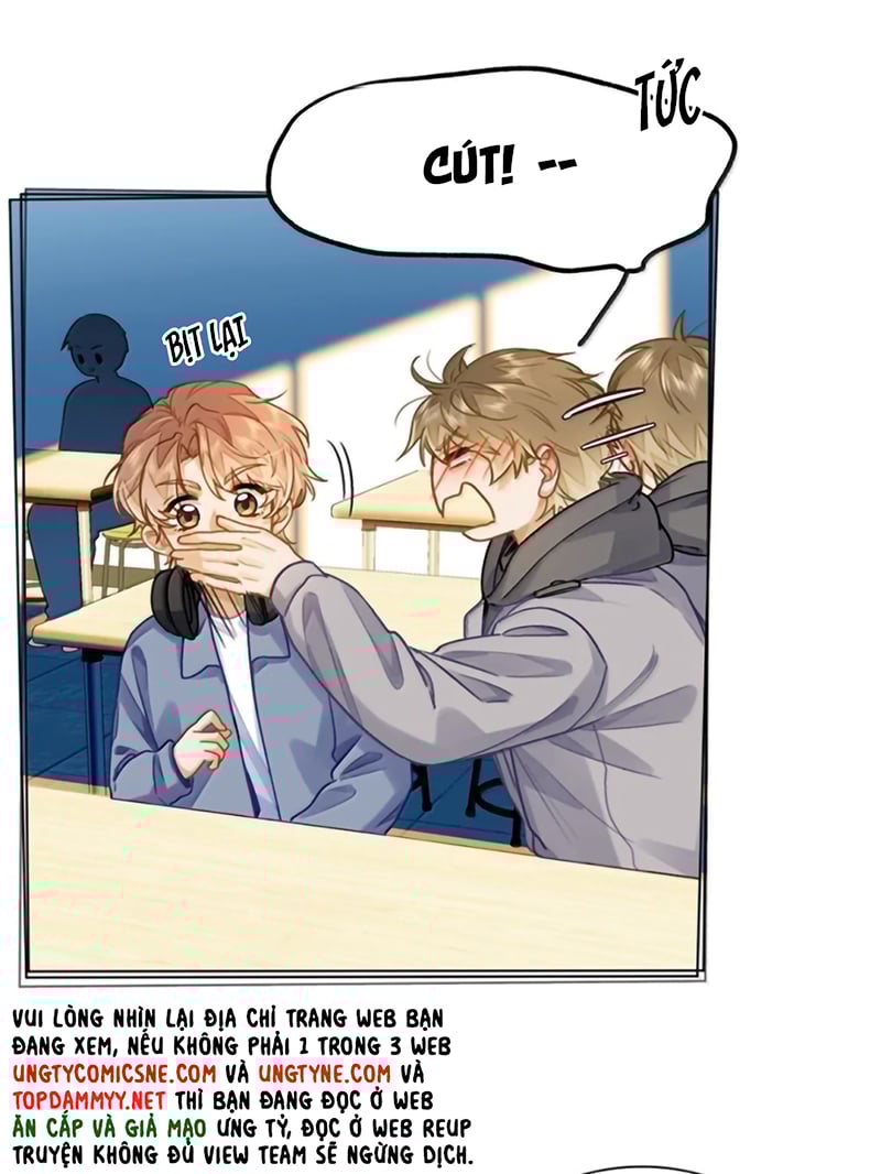 Tôi Thích Tin Tức Tố Của Cậu Chapter 89 10