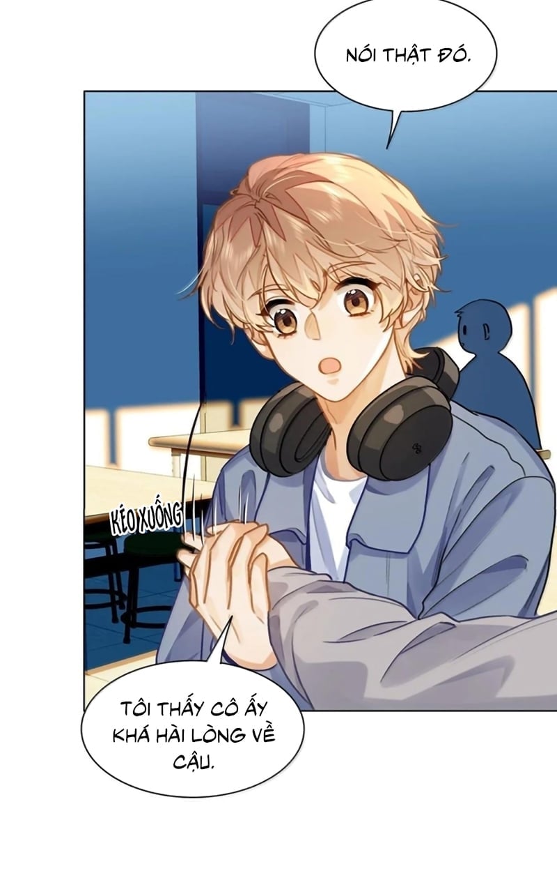 Tôi Thích Tin Tức Tố Của Cậu Chapter 89 11