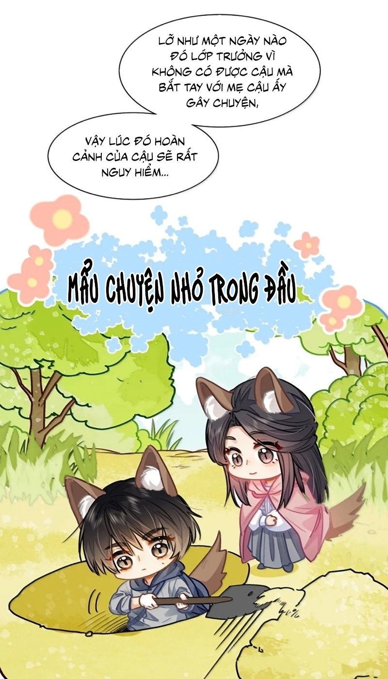 Tôi Thích Tin Tức Tố Của Cậu Chapter 89 12