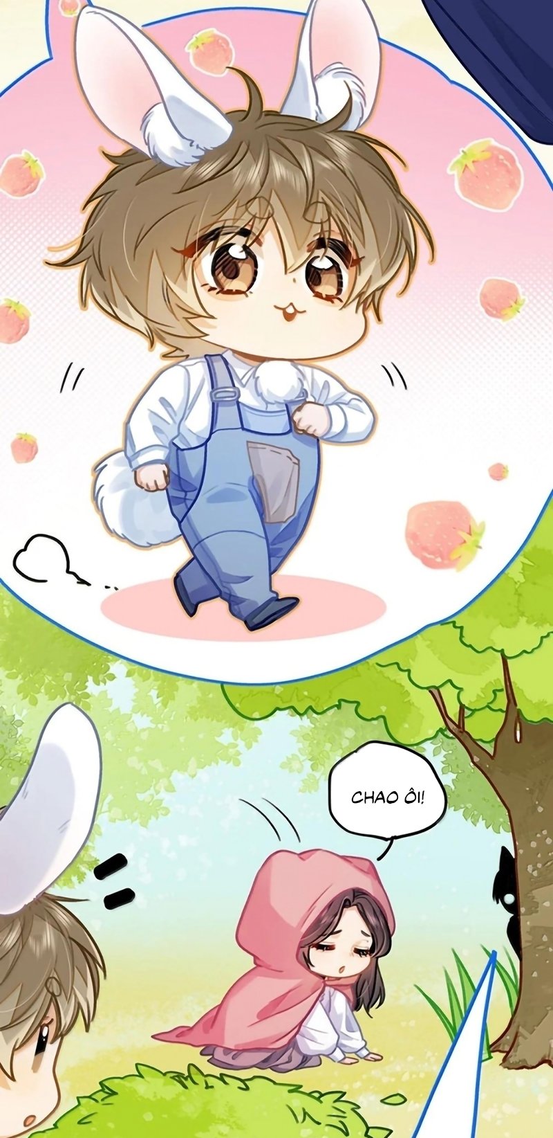 Tôi Thích Tin Tức Tố Của Cậu Chapter 89 15